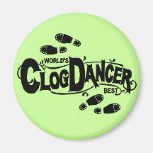 Clog Dancer Clogging