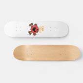 Clog Dancing Mr Noisy Skateboard (Horizontaal)