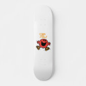 Clog Dancing Mr Noisy Skateboard (Voorkant)