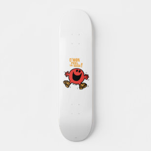 Clog Dancing Mr Noisy Skateboard