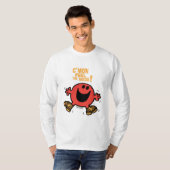 Clog Dancing Mr Noisy T-shirt (Voorkant volledig)