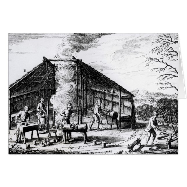 Clog Making (Voorkant Horizontaal)