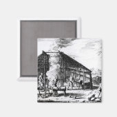 Clog Making Magneet (Voorkant / Achterkant)