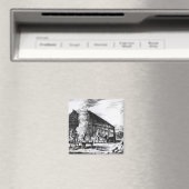 Clog Making Magneet (Insitu (Vaatwasser))