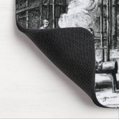 Clog Making Muismat (Hoek)