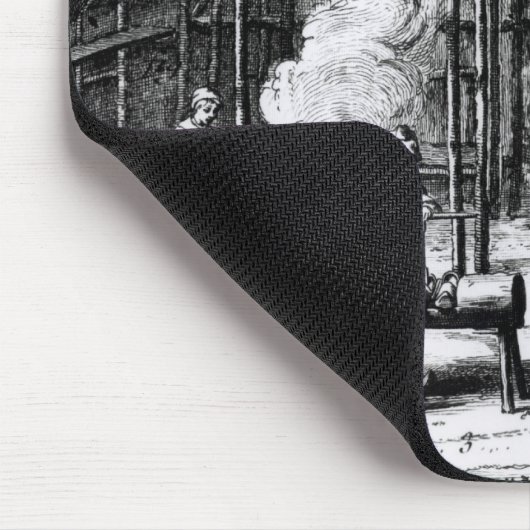 Clog Making Muismat (Hoek)