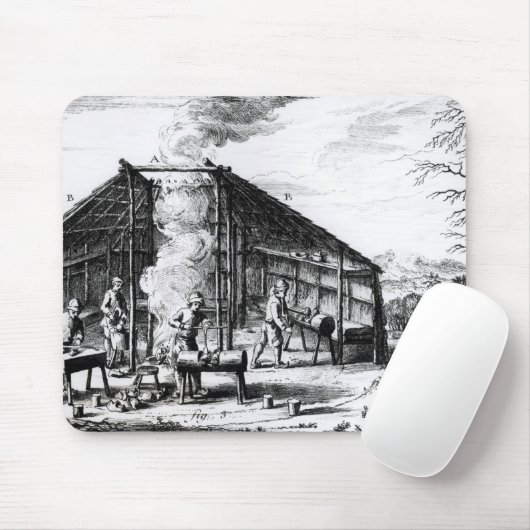 Clog Making Muismat (Met muis)