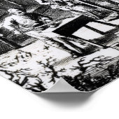 Clog Making Poster (Hoek)