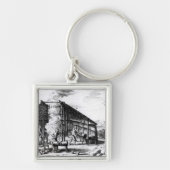 Clog Making Sleutelhanger (Voorkant)