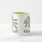 Clog Over Vine Dance Mok (Midden)