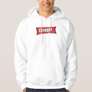Clogger Hoodie Sweat Shirt