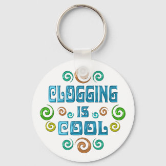 Clogis is Cool Sleutelhanger