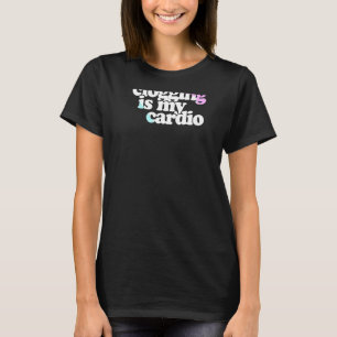 Clogis is mijn cardio Clog Dancing T-shirt