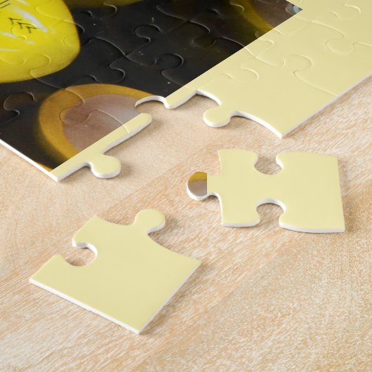 Clogs Legpuzzel (Zijkant)