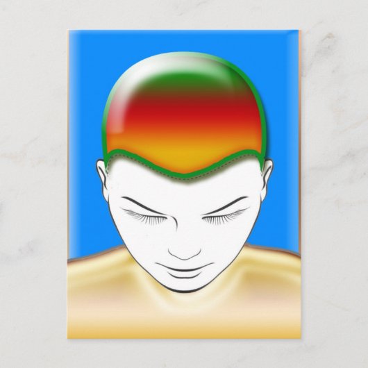 clohn7 briefkaart (Voorkant)