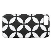 Cloisonne 2 [black] - Japanese Traditional Pattern Case-Mate iPhone Case (Achterkant (Horizontaal))