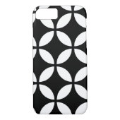Cloisonne 2 [black] - Japanese Traditional Pattern Case-Mate iPhone Case (Achterkant)