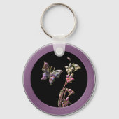 Cloisonne Butterfly Sleutelhanger (Voorkant)