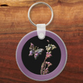 Cloisonne Butterfly Sleutelhanger (Voorkant)