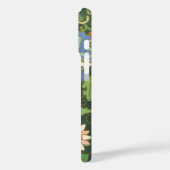 Cloisonne China Patter Asian Oriental Case-Mate iPhone Case (Achterkant / Links)