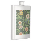 Cloisonne China Patter Asian Oriental Flacon (Rechts)