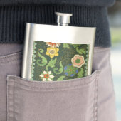 Cloisonne China Patter Asian Oriental Flacon (Voorbeeld)