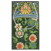 Cloisonne China Patter Asian Oriental Klein Cadeauzakje (Achterkant)