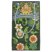 Cloisonne China Patter Asian Oriental Klein Cadeauzakje (Voorkant)