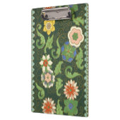 Cloisonne China Patter Asian Oriental Klembord (Links)