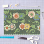 Cloisonne China Patter Asian Oriental Tissuepapier (Craft)