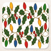 Cloisonne Kunst Kerstverlichting en Hulst