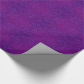 Cloister violet cadeaupapier (Hoek)