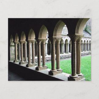Cloisters, Iona Abbey Briefkaart