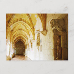 Cloisters of the Ancient Spain Monastery, FL Briefkaart
