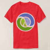 Clojure Logo T-shirt (Design voorkant)
