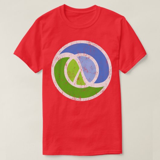  Clojure Logo T-shirt (Design voorkant)