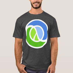 Clojure-programmeertaal T-shirt