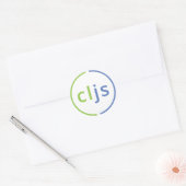 ClojureScript Sticker (Envelop)