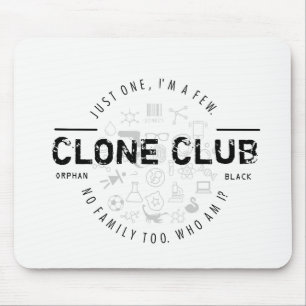 Clone Club Logo Muismat