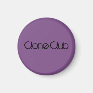 Clone Club van tv-show Orphan Black Magneet
