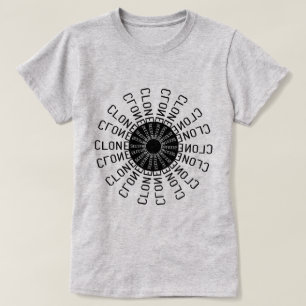 Clone Seestra T-shirt