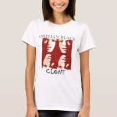 CLONE T-SHIRT (Voorkant)