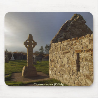Clonmacaai Celtic Cross Muismat