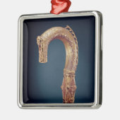 Clonmaclawaai Crozier, County Offaly, Viking Age Metalen Ornament (Links)