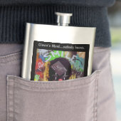 Clonw Cantil Clássico Flacon (Voorbeeld)