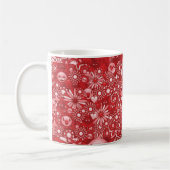 Clooci Power Flower Koffiemok (Links)
