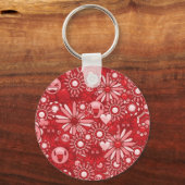 Clooci Power Flower Sleutelhanger (Voorkant)