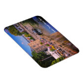 Clopton Bridge Avon Stratford Upon Avon Magneet (Rechterzijde)