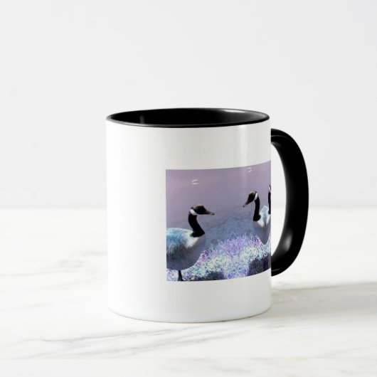 Close Goose Double Goose Mok (Voorkant rechts)