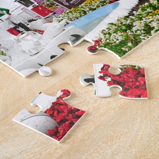 "Close Hatches" Champion Legpuzzel (Zijkant)